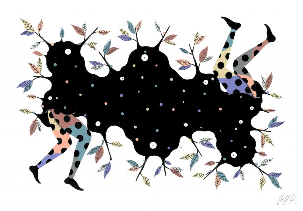 Hell'O Monsters - Delimbo