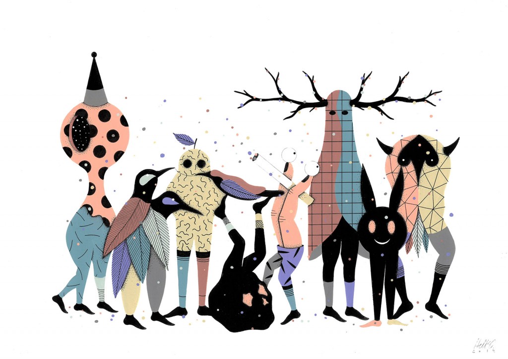 Hell'O Monsters - Delimbo