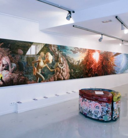 Montana Gallery Barcelona