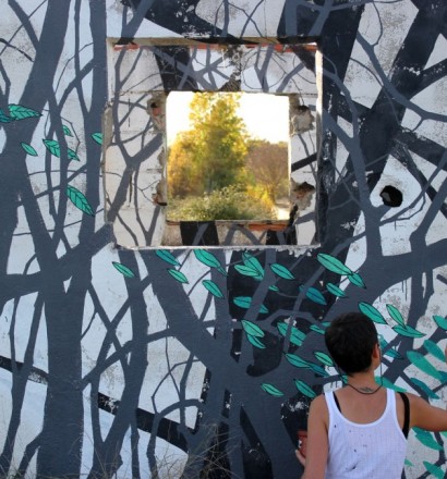 Pablo Herrero and Doa