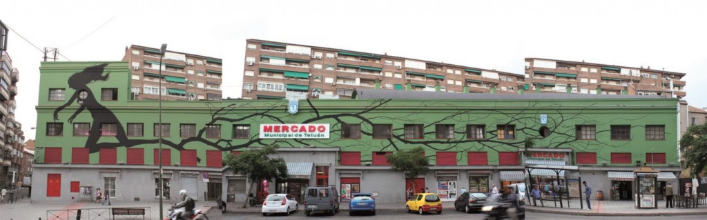 Pablo Herrero and David de la Mano, Madrid, 2014