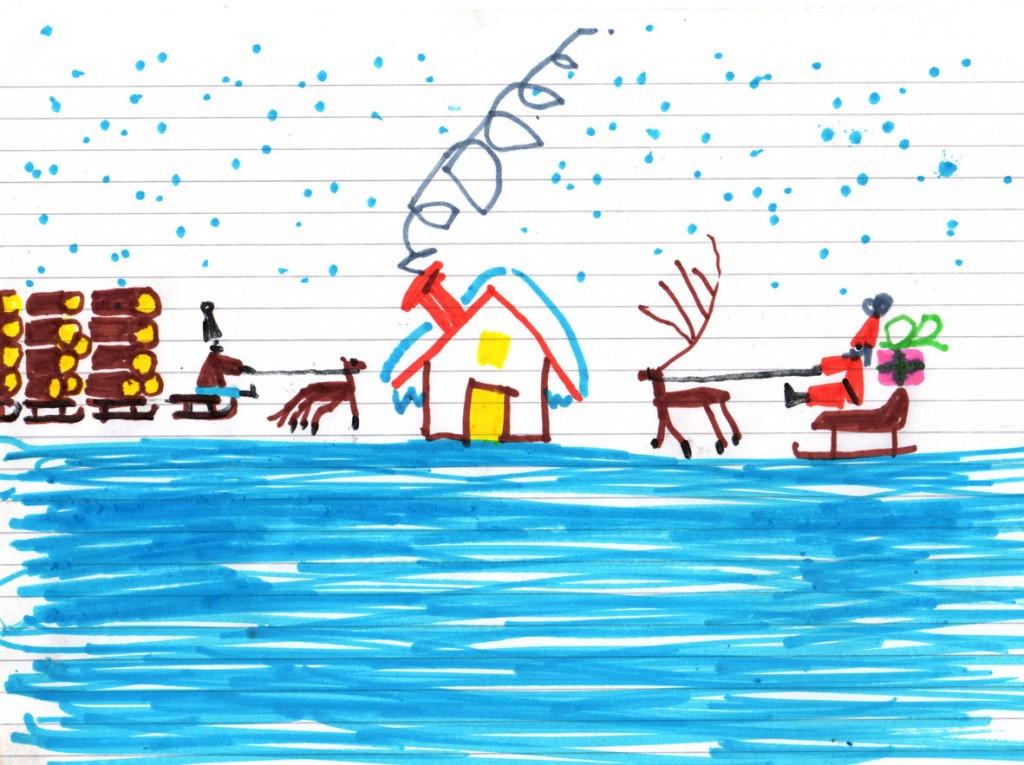 Santa Claus