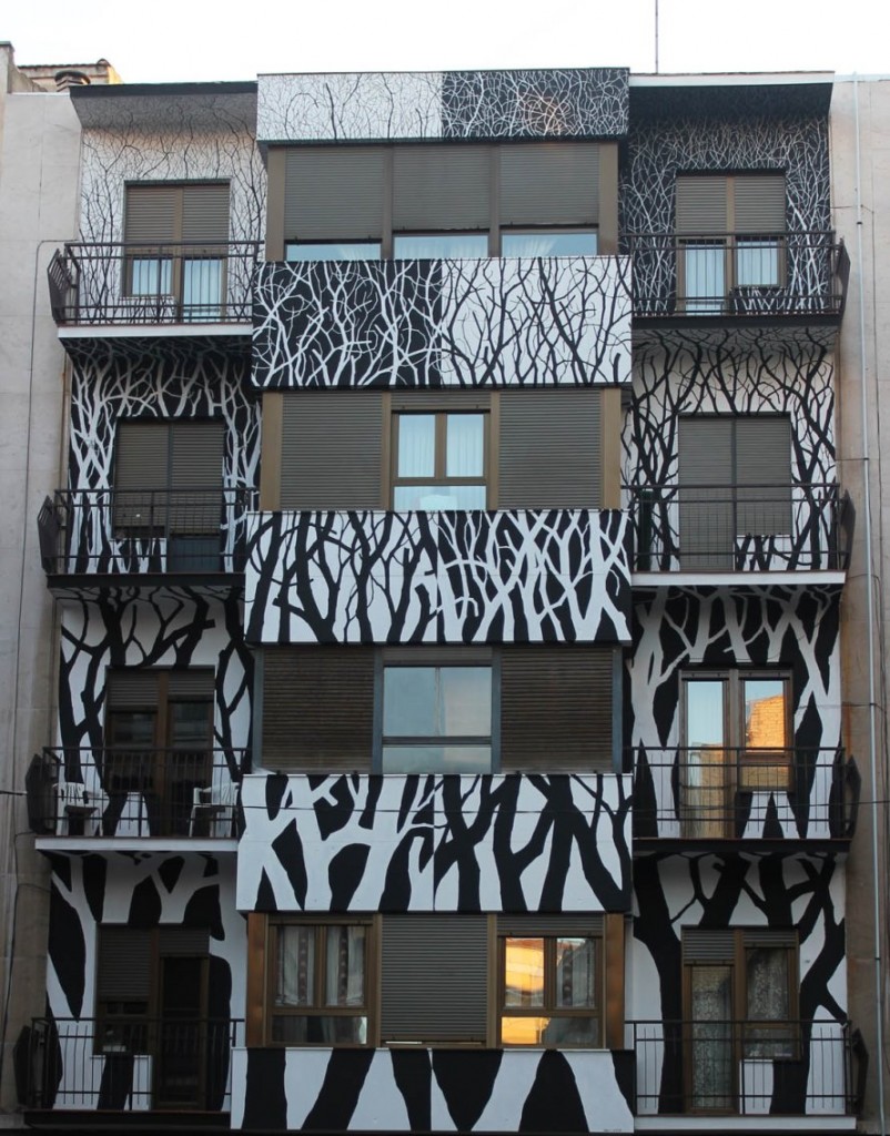 Nest, Salamanca, 2014