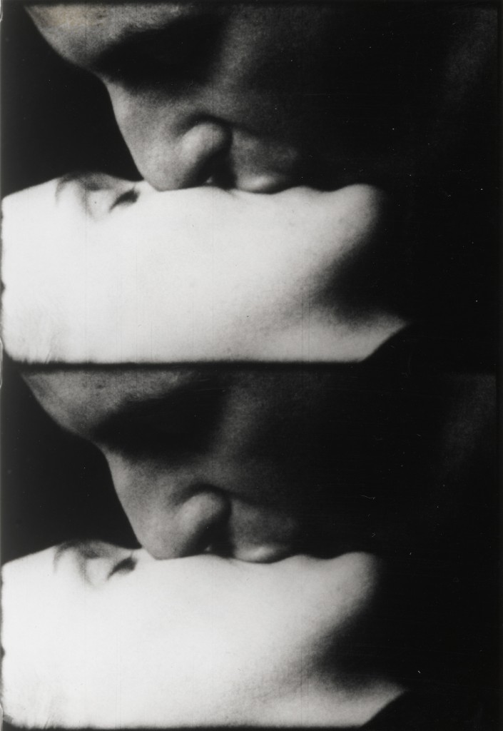 Andy Warhol - Kiss