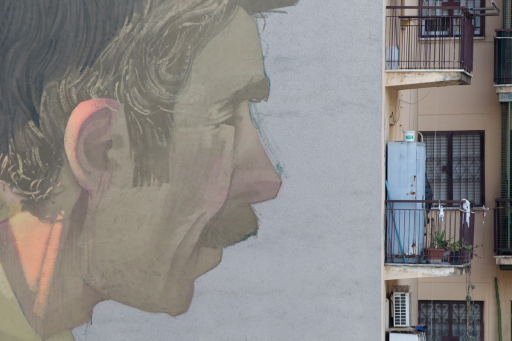 © BlindEyeFactory - Etam Cru, Roma 2014 / Detail