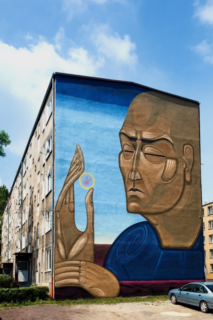 Katowice Street Art Festival 2014