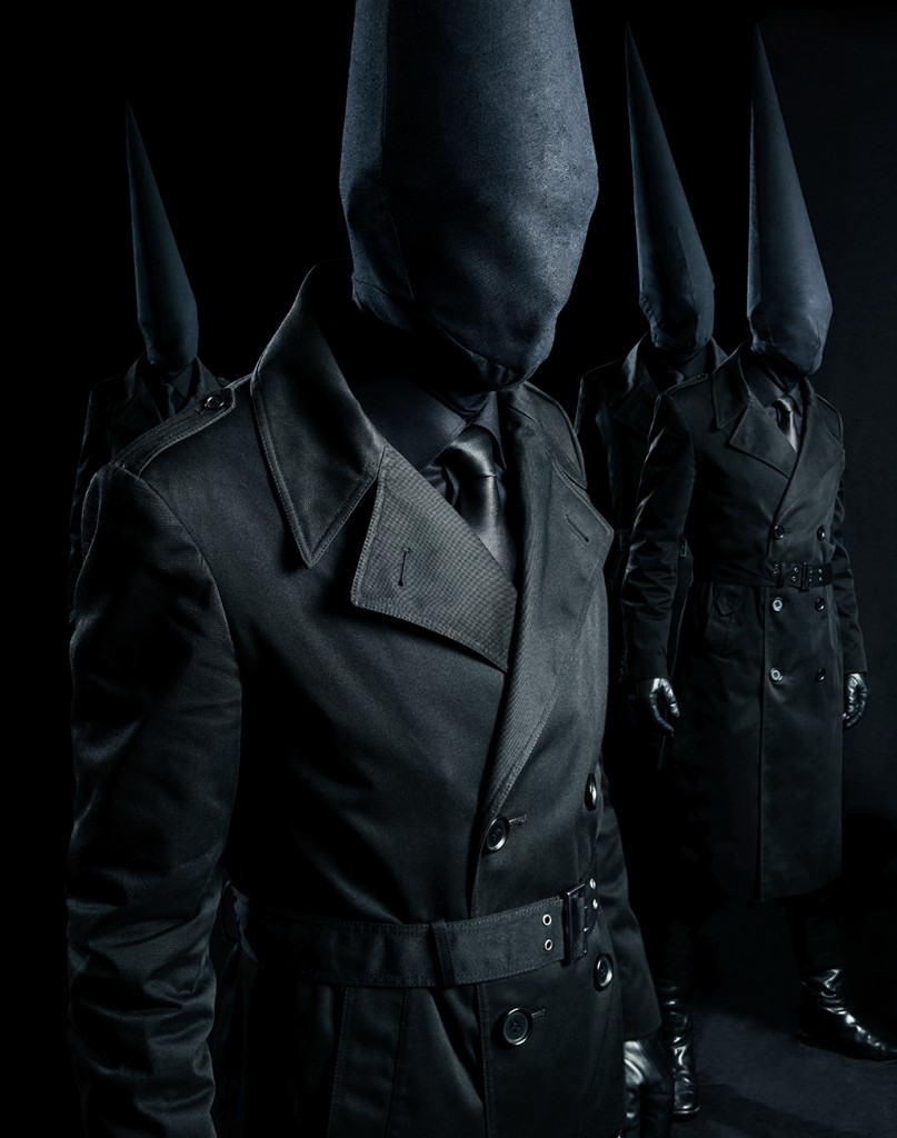 The Invisible Police