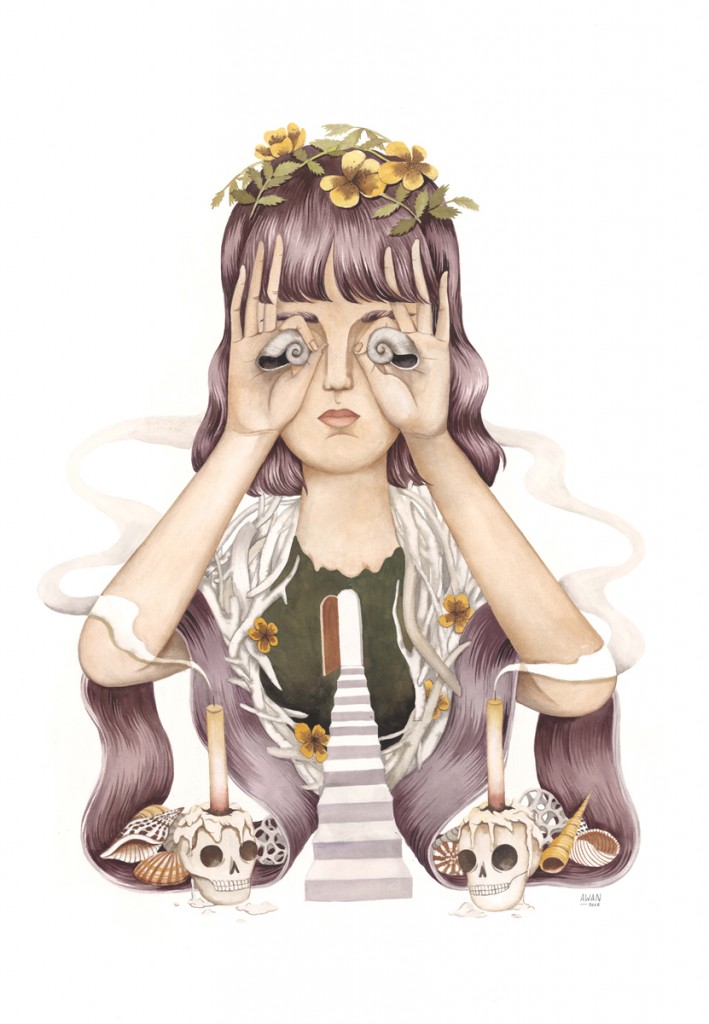 Andrea Wan - Eternal Love