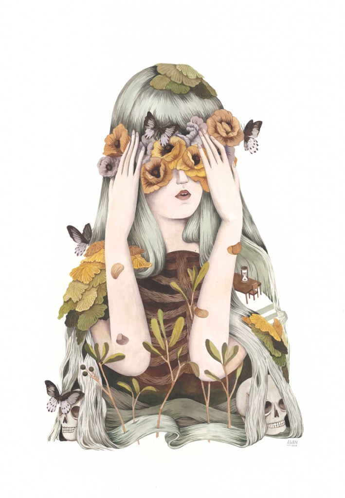 Andrea Wan - The Course of Time