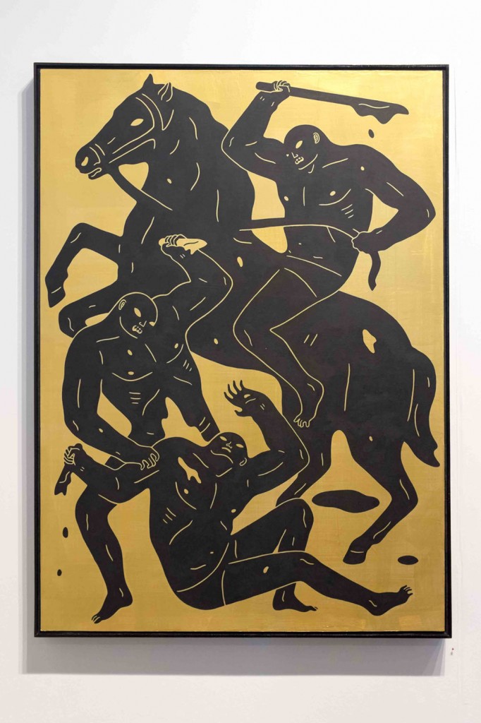 Cleon Peterson, Pulse Miami