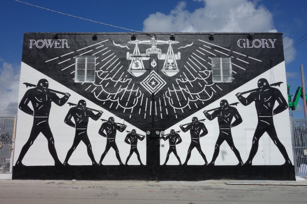 Cleon Peterson and Shepard Fairey