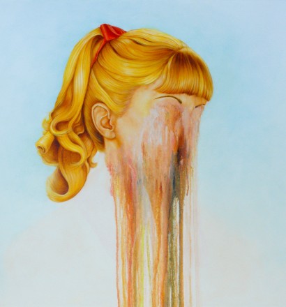 Brian Donnelly - Fountain of Youth, 2014