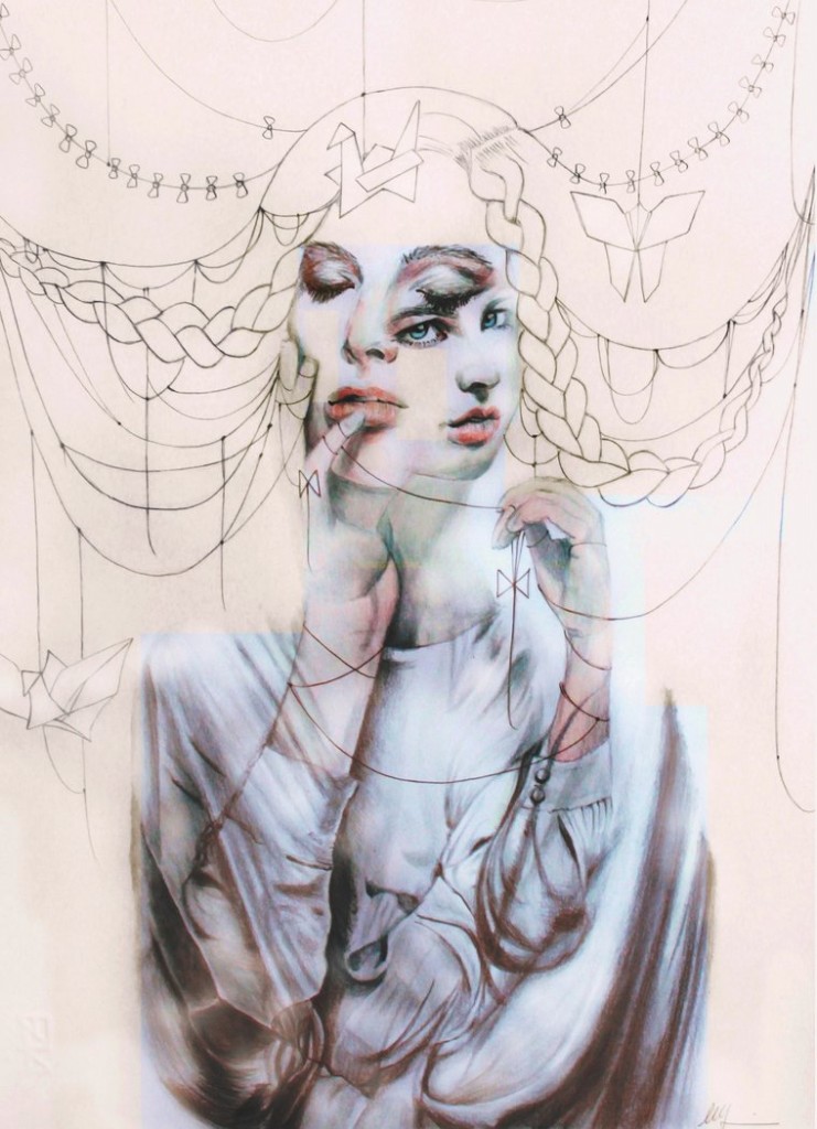 My empire of paper memories