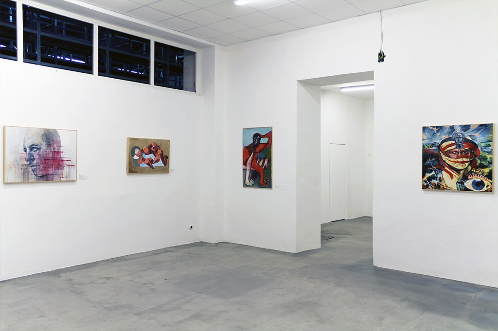 Exhibition overview