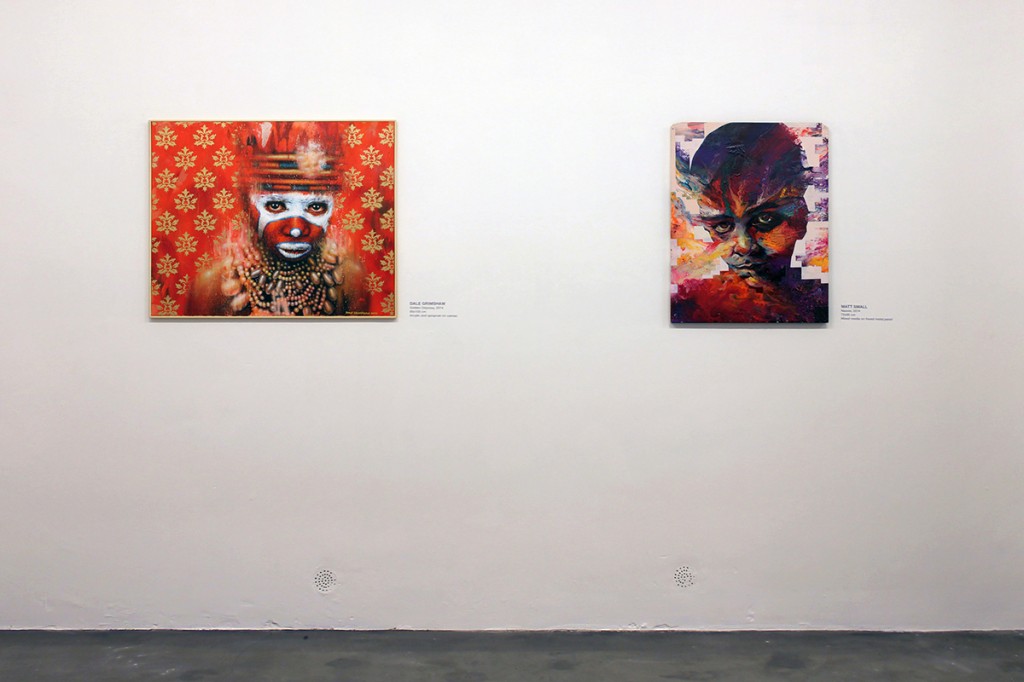 Dale Grimshaw / Matt Small 