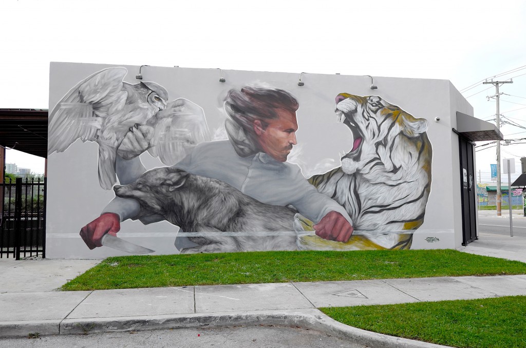 Requiem for Salvation - Wynwood