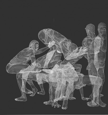 M. Mahiques - Churro, mediamanga, mangaentera