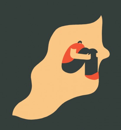 Fear of happiness, 2013