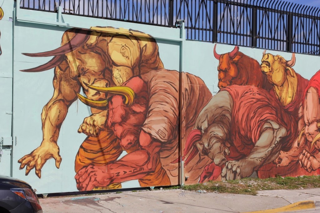 Franco Fasoli - JAZ, Miami 2014