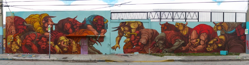 Franco Fasoli - JAZ, Miami 2014