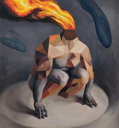 I. Antonov - Losing ground