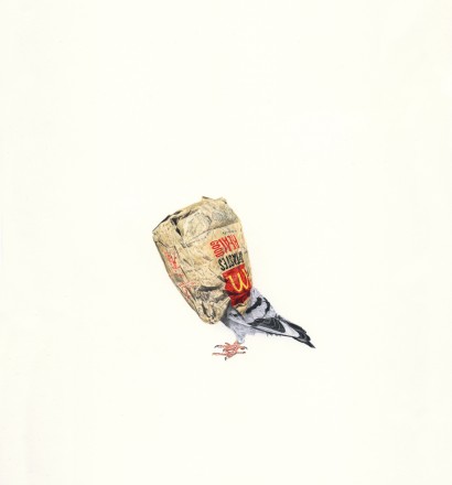 A. Batchelor - Pigeon Bag M