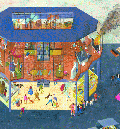 Robert Deutsch illustration