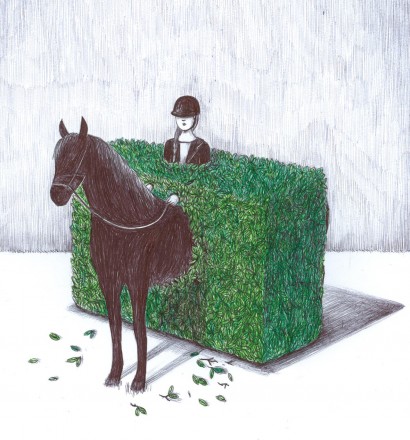 Virginia Mori - Jump, 2015