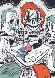 Alina Bohoru - Expectations