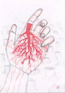 Florin Pantilimon - Paper cuts