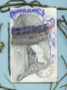 Loreta Isac - Sketch