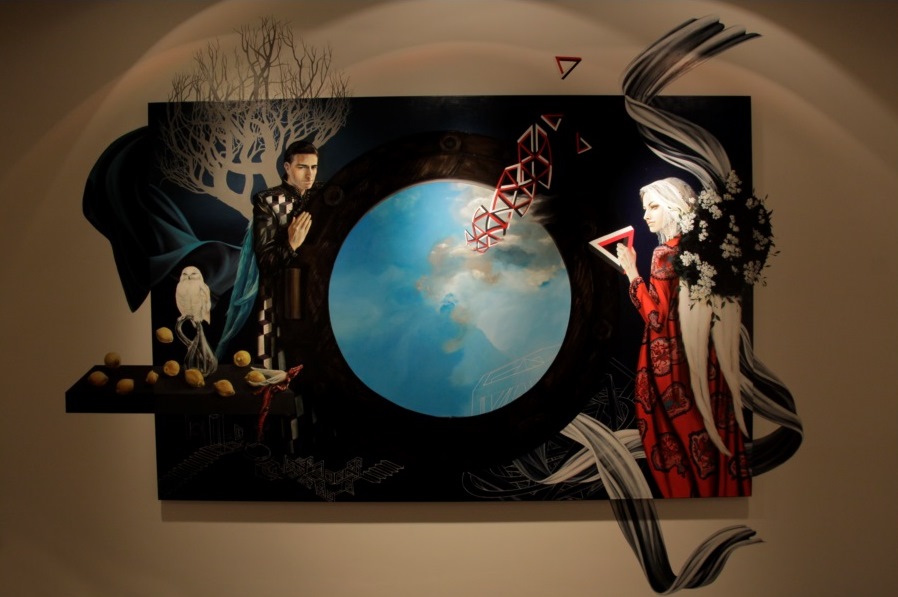 Otilia Cadar and Liviu Coman