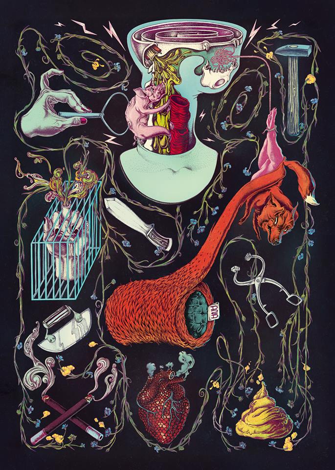 Raluca Băraru - Anatomies