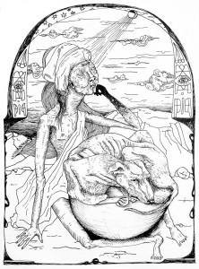 Lea Rasovszky - The Brief Pleasures of the Less Holy