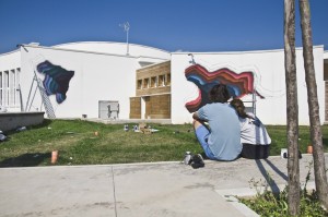 1010, Fondi/ Photo: Arianna Barone