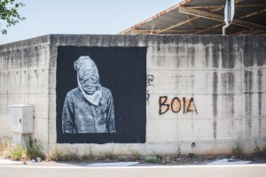 Adomas, Gaeta/ Photo: Flavia Fiengo