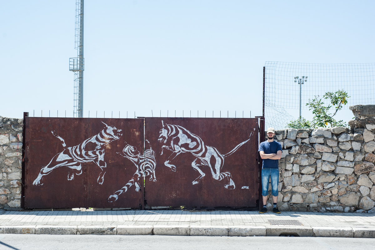 Adomas, Gaeta/ Photo: Flavia Fiengo