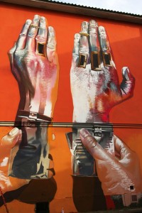 Case Ma'Claim, Valmontone, 2015 / Photo: Dante Corsetti