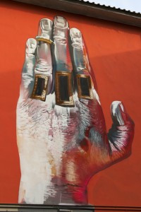 Case Ma'Claim, Valmontone, 2015 / Photo: Dante Corsetti