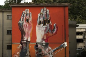 Case Ma'Claim, Valmontone, 2015 / Photo: Dante Corsetti
