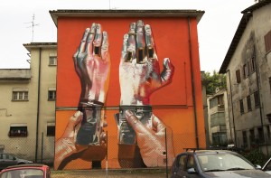 Case Ma'Claim, Valmontone, 2015 / Photo: Dante Corsetti