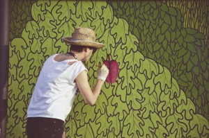 Doa Oa, Terracina - Memorie Urbane 2015