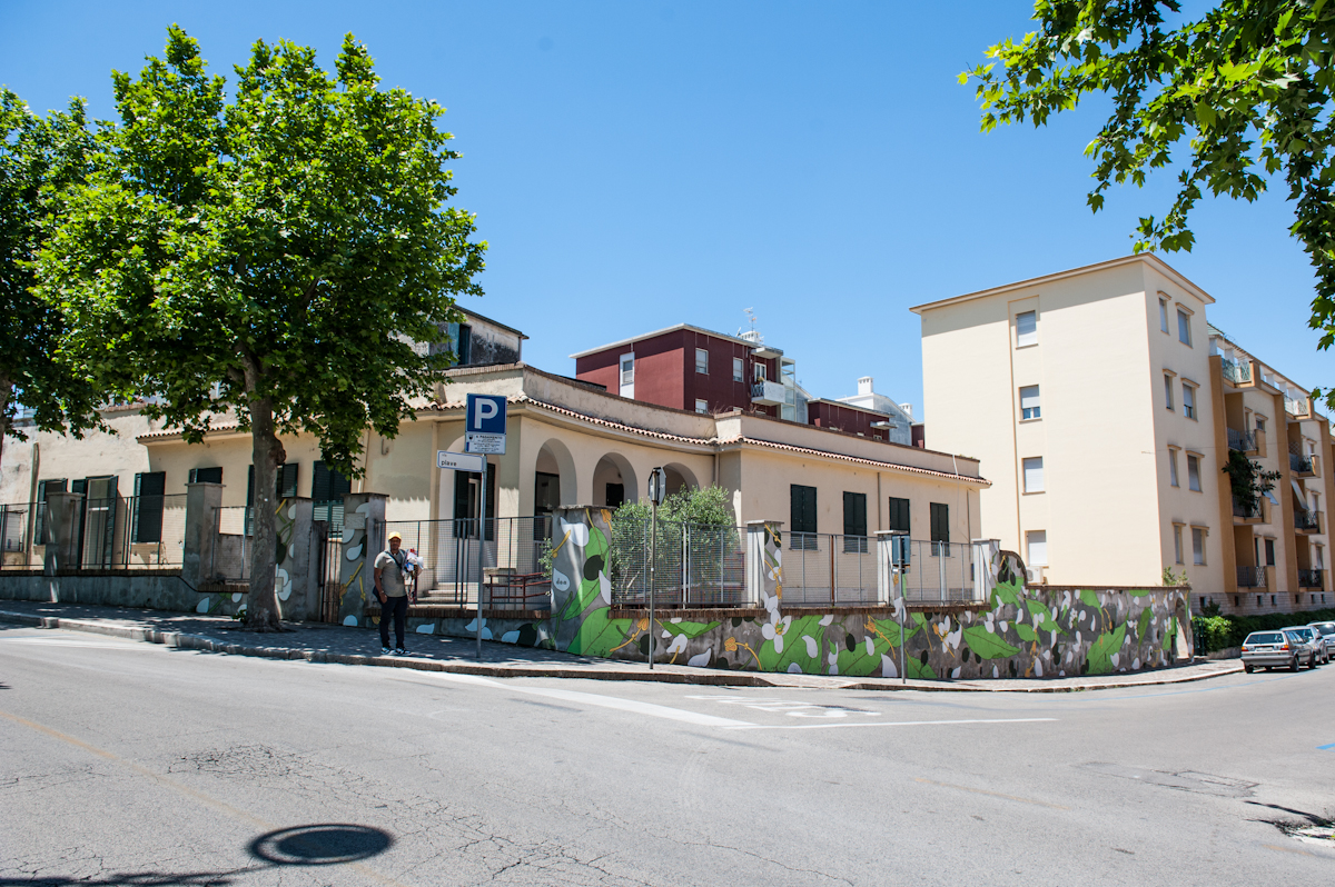 Doa Oa, Gaeta/ Photo: Flavia Fiengo