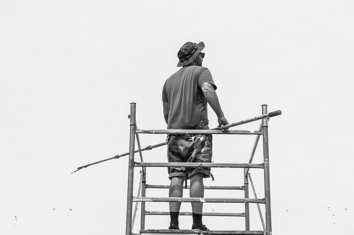 Millo in Gaeta / Photo: Flavia Fiengo