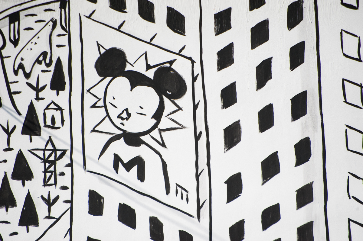 Millo in Gaeta / Photo: Flavia Fiengo