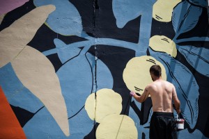 Pastel in Gaeta / Photo: Flavia Fiengo