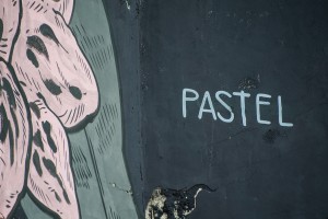 Pastel in Gaeta / Photo: Flavia Fiengo