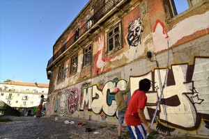 Amo-te Lisboa / Photo: Tanguy Bombonera