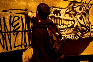 CANEMORTO film / Photo: Tanguy Bombonera