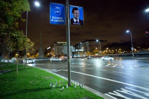 Politicians under surveillance